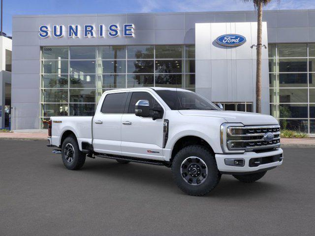 new 2024 Ford F-250 car, priced at $102,460