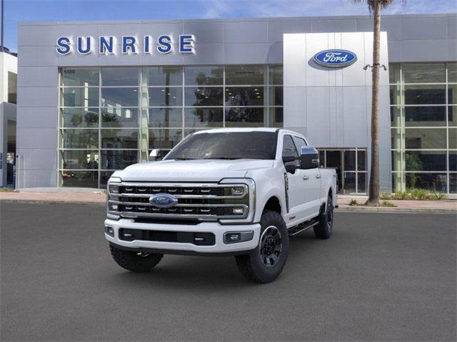 new 2024 Ford F-250 car, priced at $102,460