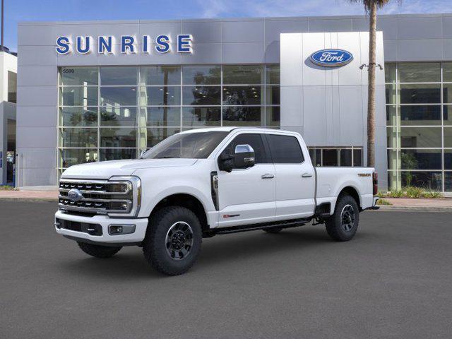 new 2024 Ford F-250 car, priced at $102,460