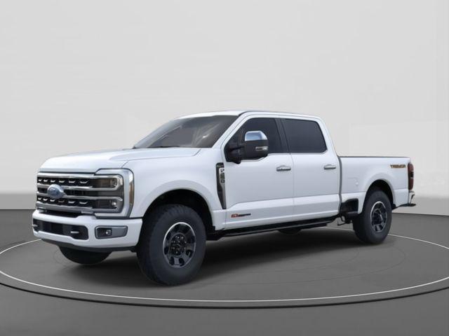 new 2024 Ford F-250 car, priced at $102,460