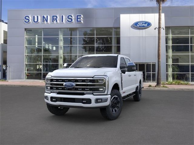 new 2024 Ford F-250 car, priced at $102,460