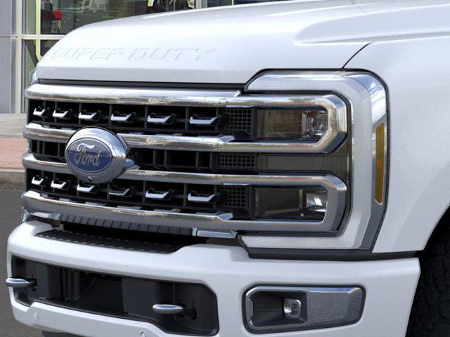 new 2024 Ford F-250 car, priced at $102,460