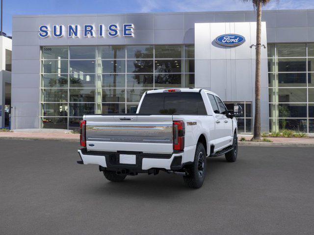 new 2024 Ford F-250 car, priced at $102,460