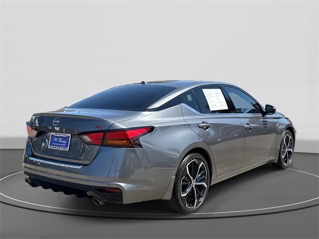 used 2023 Nissan Altima car, priced at $20,600