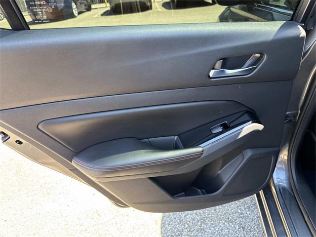 used 2023 Nissan Altima car, priced at $20,600