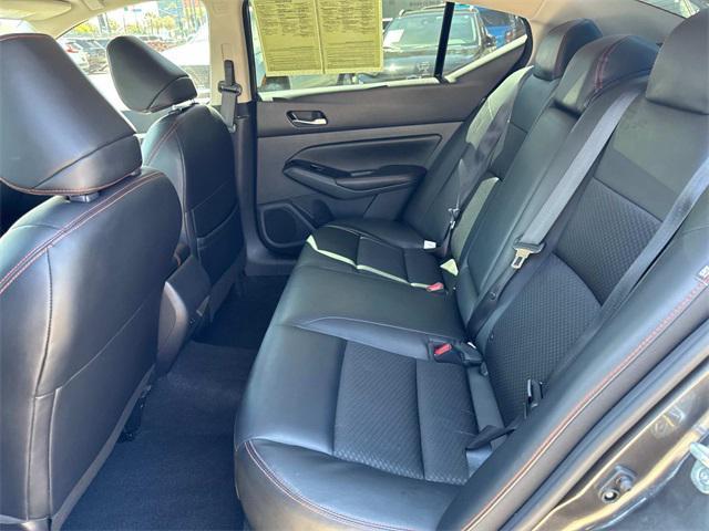 used 2023 Nissan Altima car, priced at $20,600