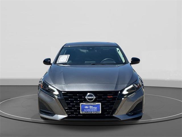 used 2023 Nissan Altima car, priced at $20,600