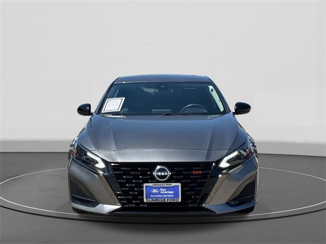 used 2023 Nissan Altima car, priced at $20,500