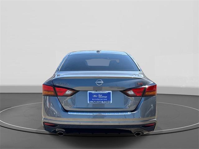 used 2023 Nissan Altima car, priced at $20,600