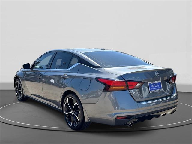 used 2023 Nissan Altima car, priced at $20,600