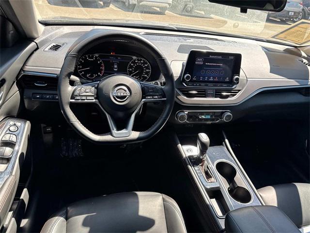 used 2023 Nissan Altima car, priced at $20,600