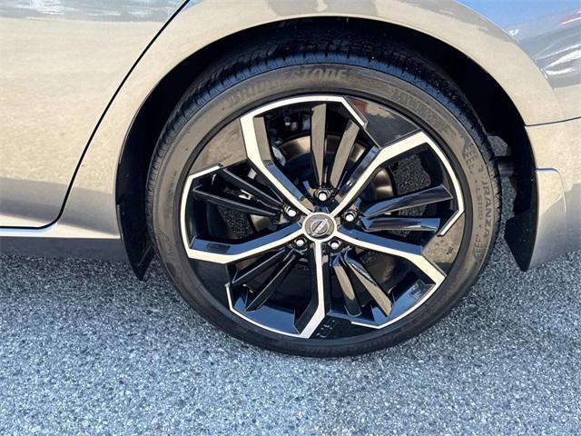 used 2023 Nissan Altima car, priced at $20,500
