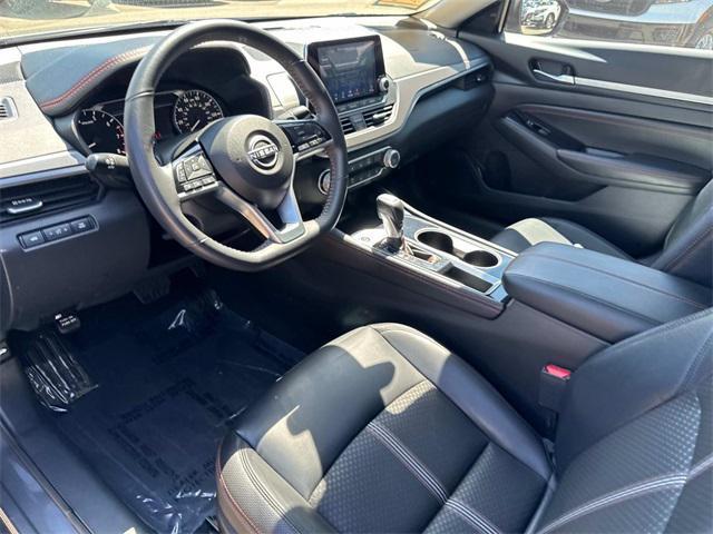 used 2023 Nissan Altima car, priced at $20,600