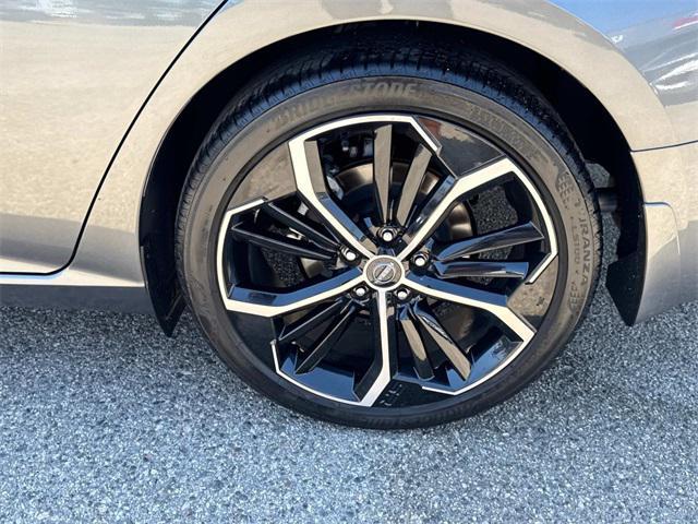 used 2023 Nissan Altima car, priced at $20,600
