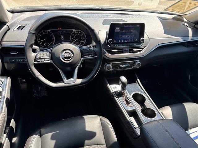 used 2023 Nissan Altima car, priced at $20,600