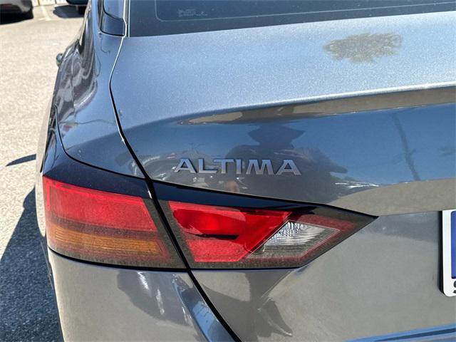 used 2023 Nissan Altima car, priced at $20,600