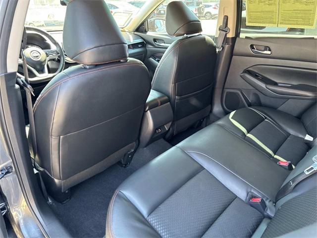 used 2023 Nissan Altima car, priced at $20,600