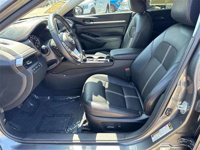 used 2023 Nissan Altima car, priced at $20,600