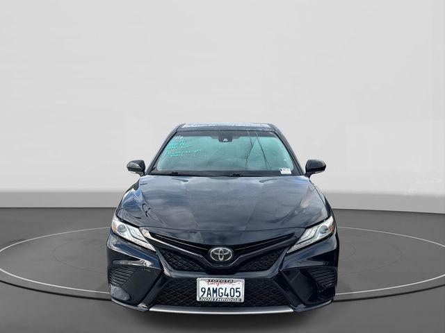 used 2019 Toyota Camry car, priced at $21,400