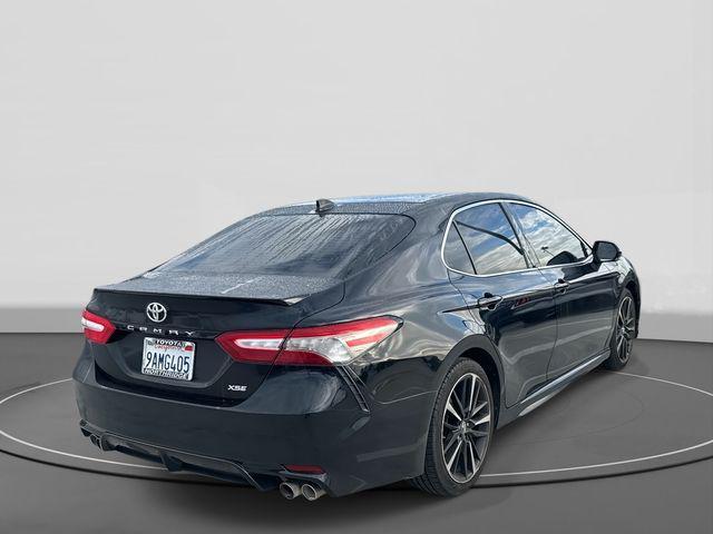 used 2019 Toyota Camry car, priced at $21,400