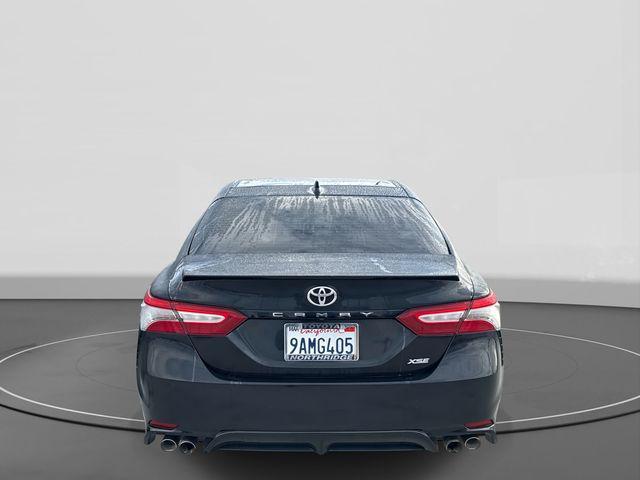 used 2019 Toyota Camry car, priced at $21,400
