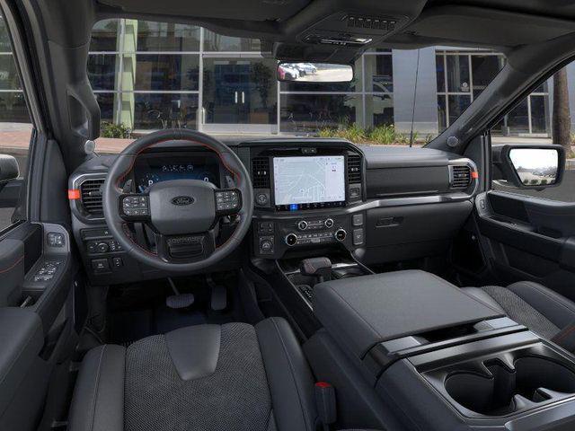 new 2025 Ford F-150 car, priced at $94,790