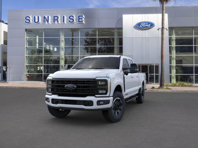 new 2024 Ford F-250 car, priced at $93,515