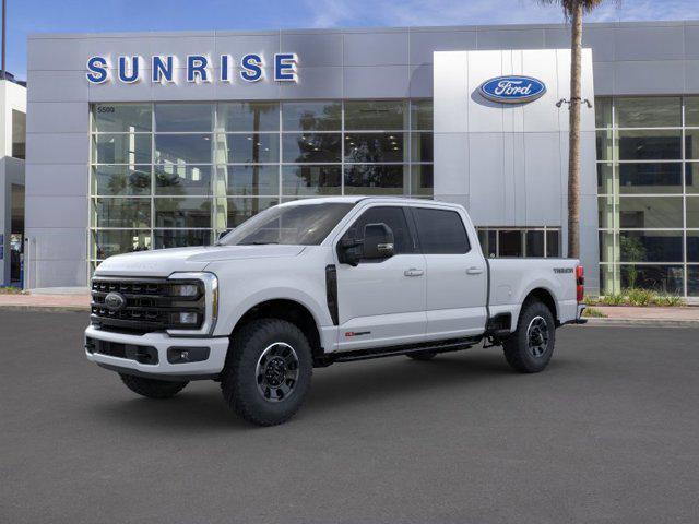 new 2024 Ford F-250 car, priced at $93,515