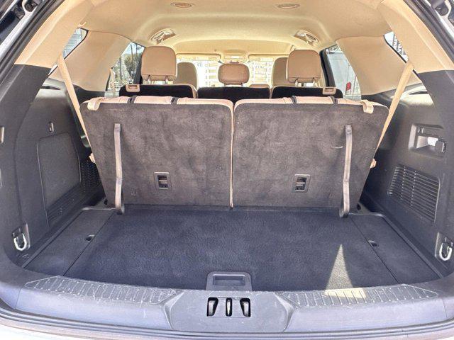 used 2023 Ford Explorer car, priced at $33,100