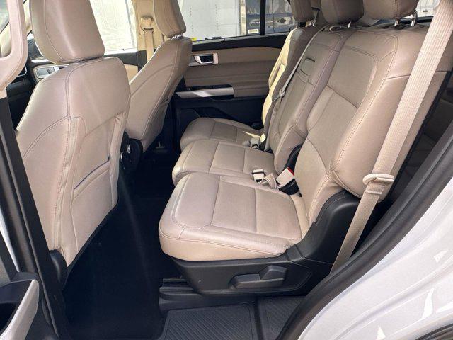 used 2023 Ford Explorer car, priced at $33,100