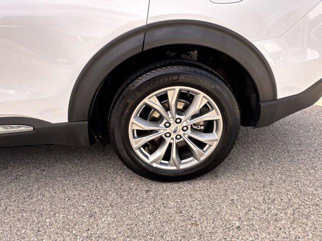 used 2023 Ford Explorer car, priced at $33,100