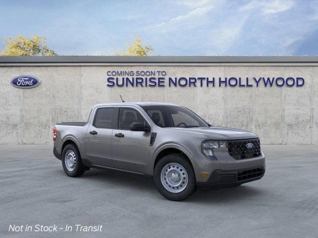new 2025 Ford Maverick car, priced at $30,705