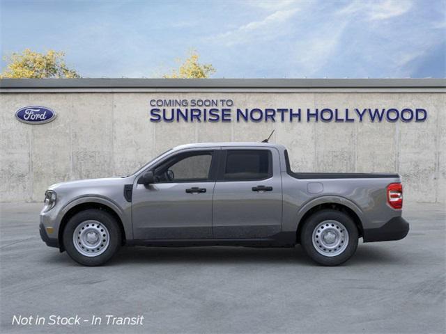 new 2025 Ford Maverick car, priced at $30,705