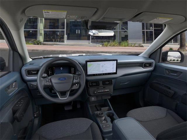 new 2025 Ford Maverick car, priced at $30,705