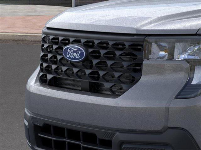 new 2025 Ford Maverick car, priced at $30,705