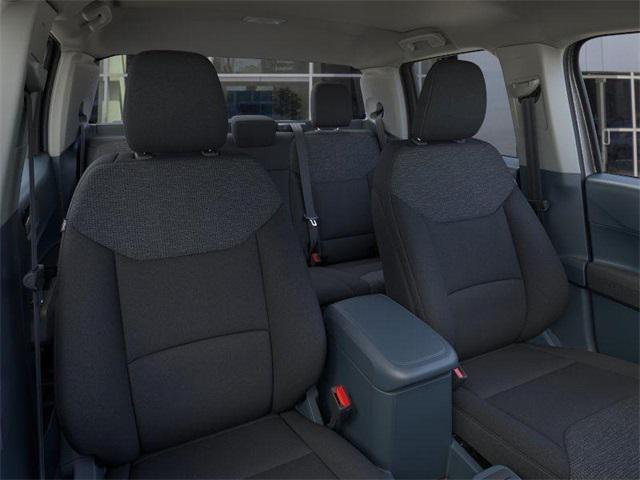new 2025 Ford Maverick car, priced at $30,705