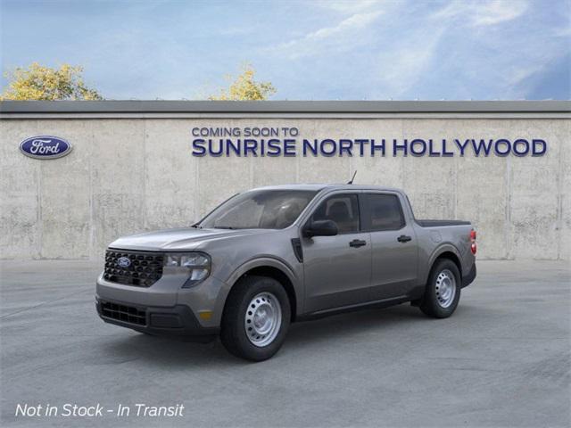 new 2025 Ford Maverick car, priced at $30,705