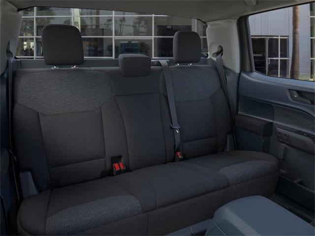 new 2025 Ford Maverick car, priced at $30,705