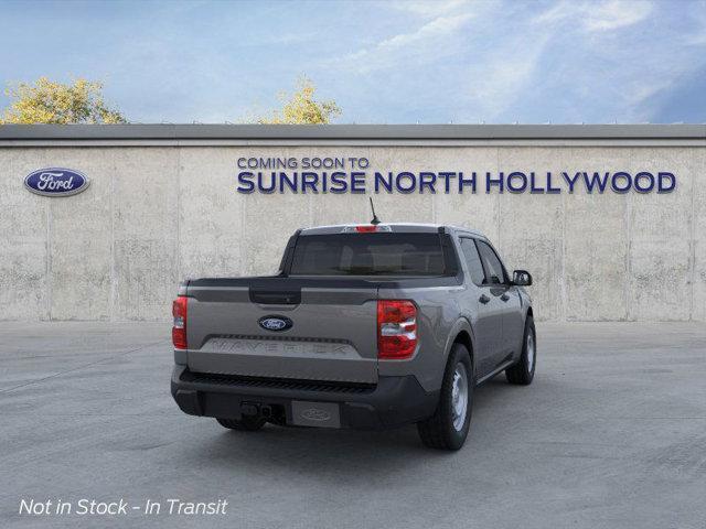 new 2025 Ford Maverick car, priced at $30,705
