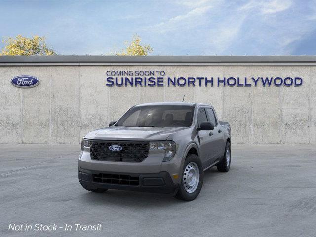 new 2025 Ford Maverick car, priced at $30,705