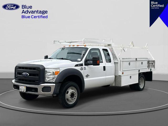 used 2016 Ford F-450 car, priced at $25,900