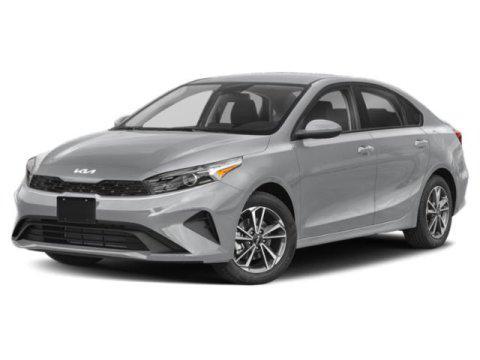 used 2022 Kia Forte car