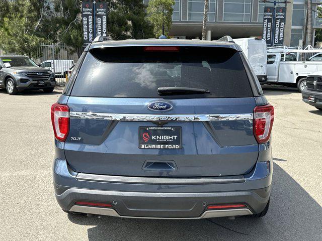 used 2019 Ford Explorer car, priced at $22,992