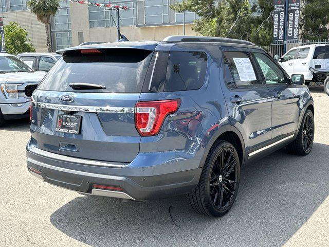 used 2019 Ford Explorer car, priced at $22,992