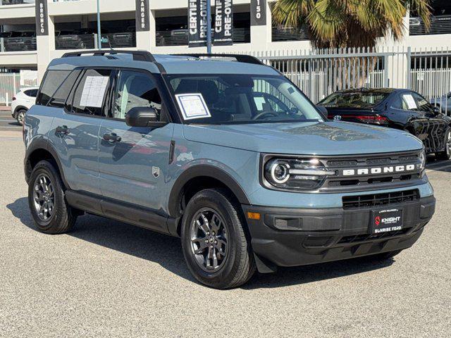 used 2023 Ford Bronco Sport car, priced at $26,500