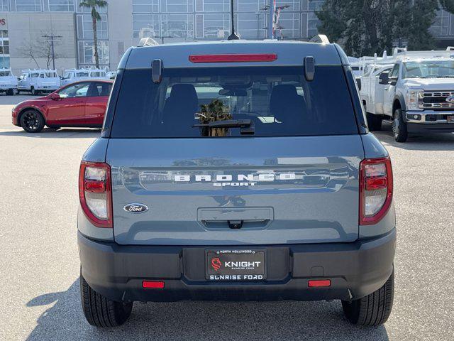 used 2023 Ford Bronco Sport car, priced at $26,500