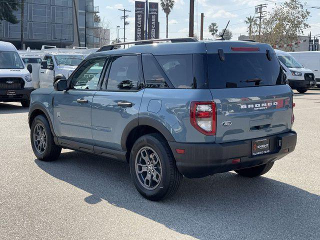 used 2023 Ford Bronco Sport car, priced at $26,500