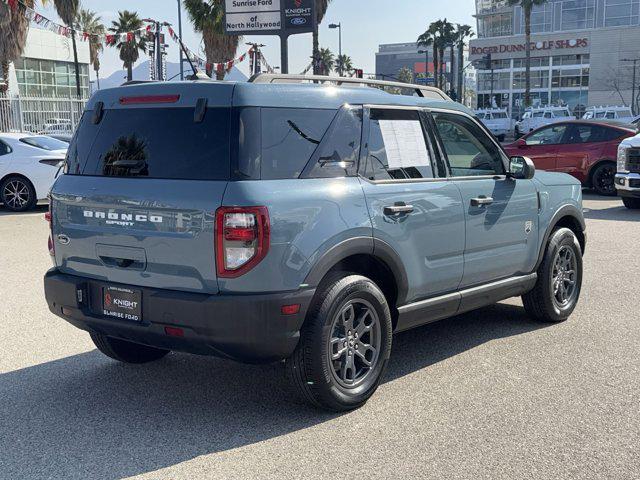 used 2023 Ford Bronco Sport car, priced at $26,500