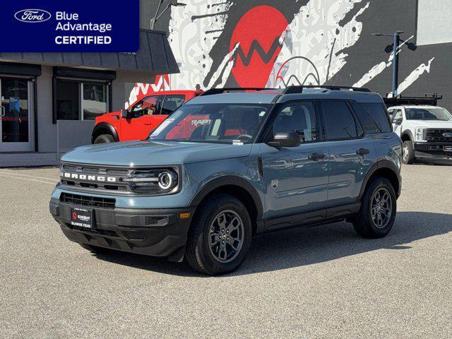 used 2023 Ford Bronco Sport car, priced at $26,500