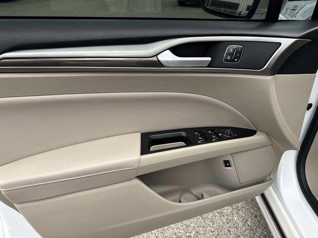 used 2019 Ford Fusion Hybrid car, priced at $11,800